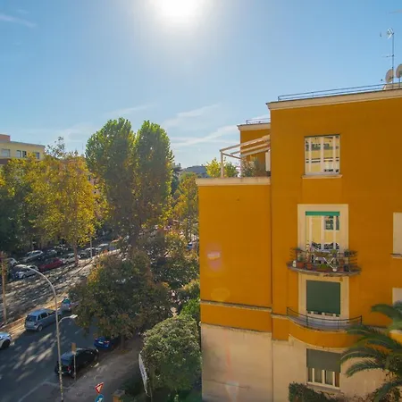 Apartment Licinia Due Rome