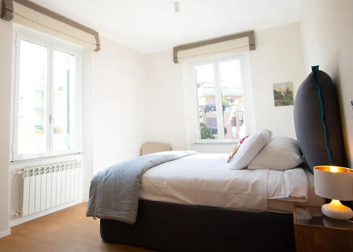 아파트 Licinia Due 로마