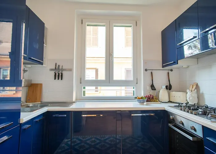 Licinia Due 아파트 *