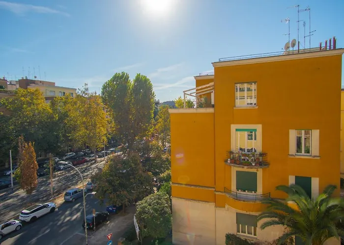 아파트 Licinia Due 로마