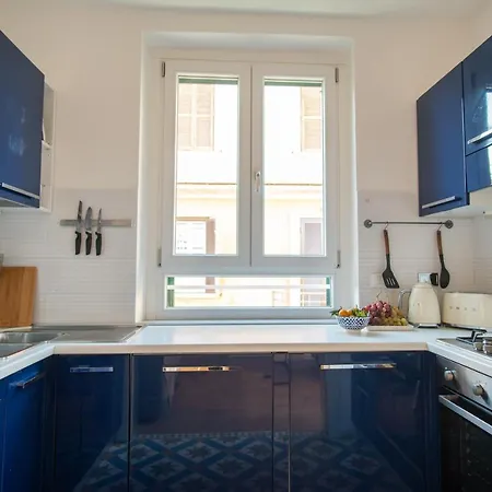 Licinia Due Appartement *