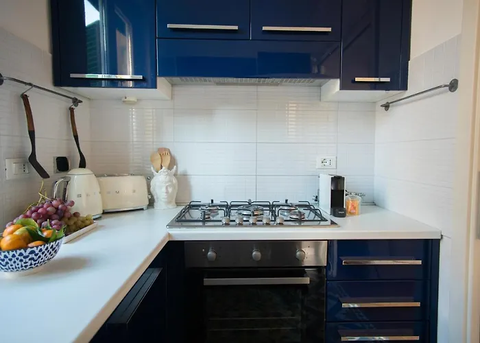 Lägenhet Licinia Due Rom