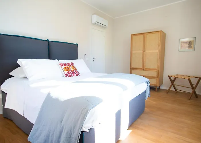 Lägenhet Licinia Due Rom