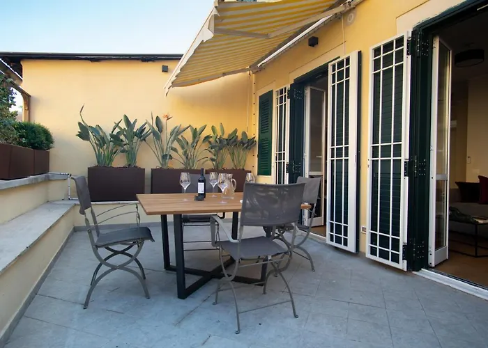 Licinia Due Lägenhet