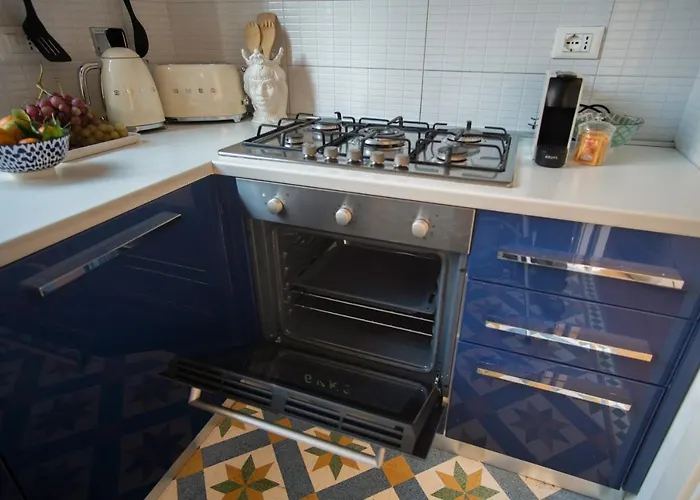 아파트 Licinia Due