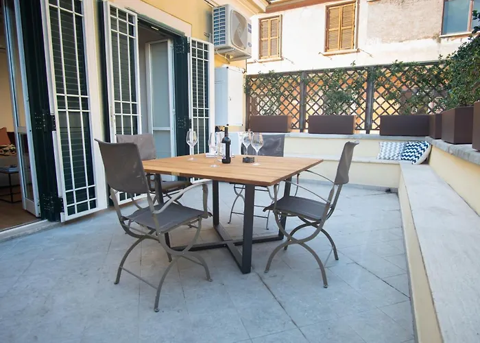 아파트 Licinia Due *