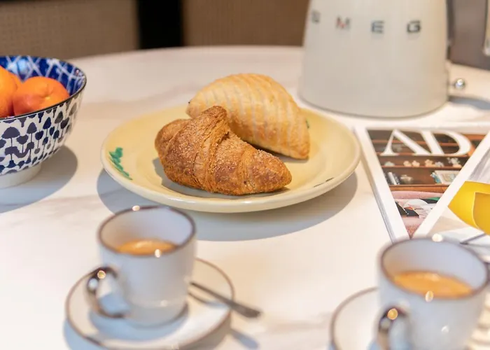 Licinia Due Lägenhet *